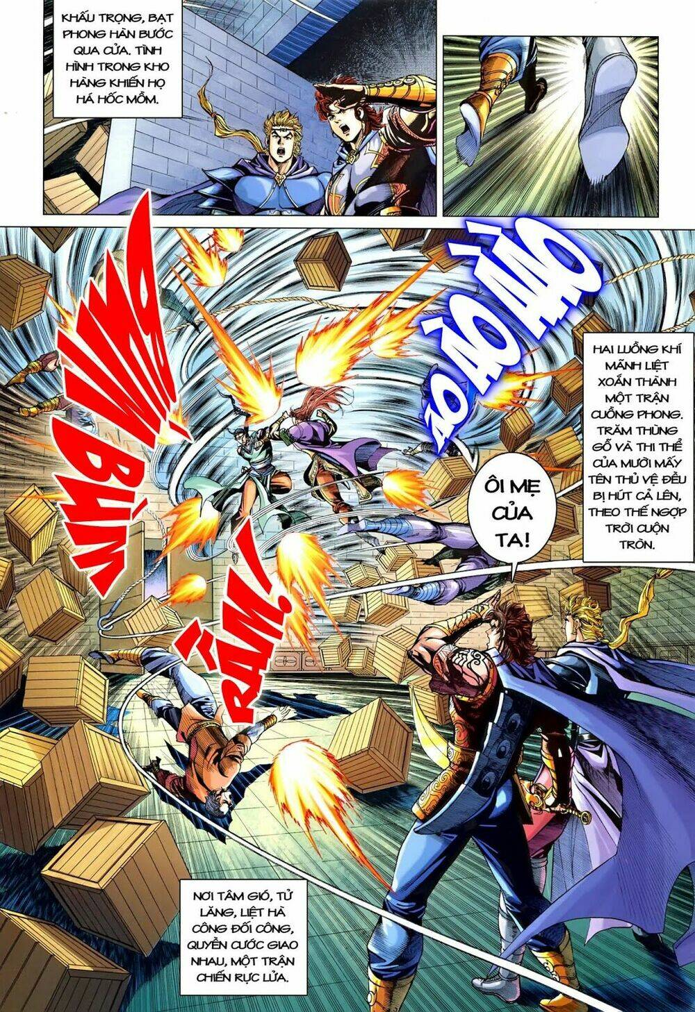 đại đường song long truyện chapter 218 26