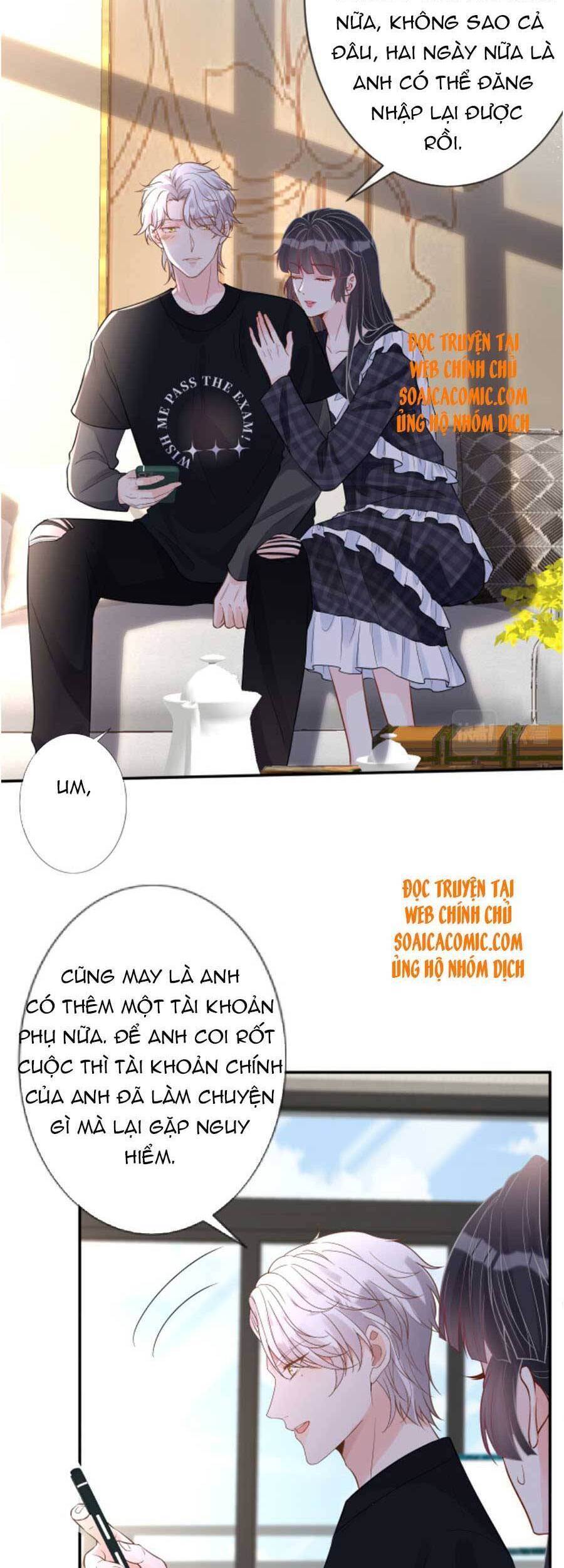 Ôm Khẩn Tiểu Mã Giáp Của Tôi Chapter 85 - Trang 4