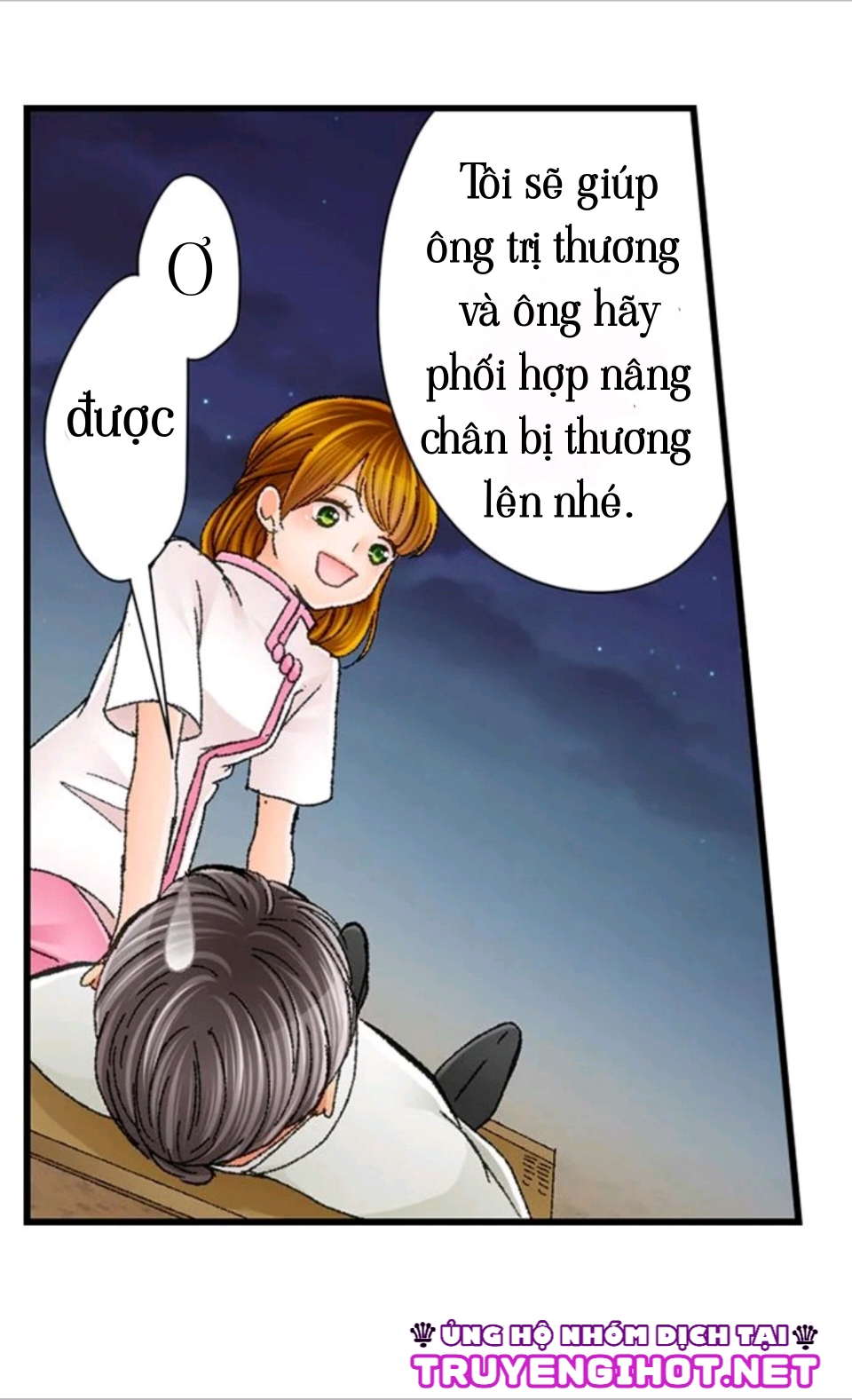 nhân viên mát-xa riêng của hoàng tử chapter 6 21