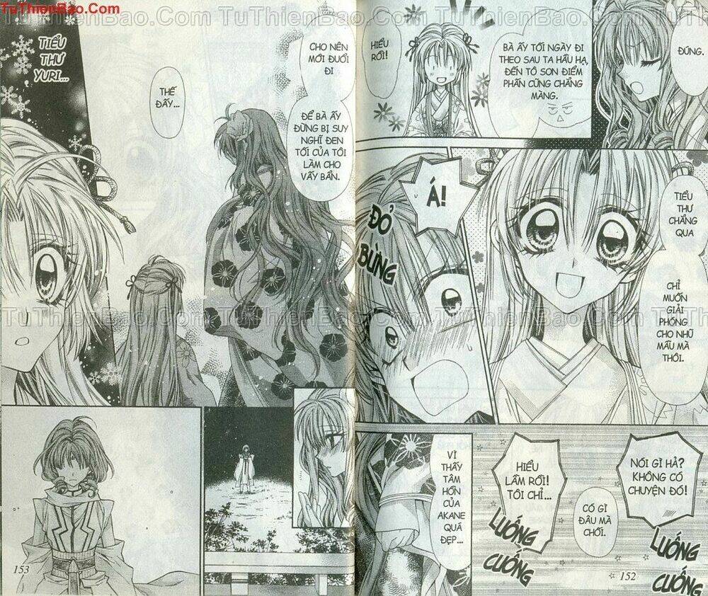 truyền thuyết công chúa hoa anh đào chapter 10 76