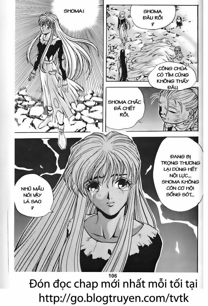 shoma - thiên vương thần kiếm chapter 38 13