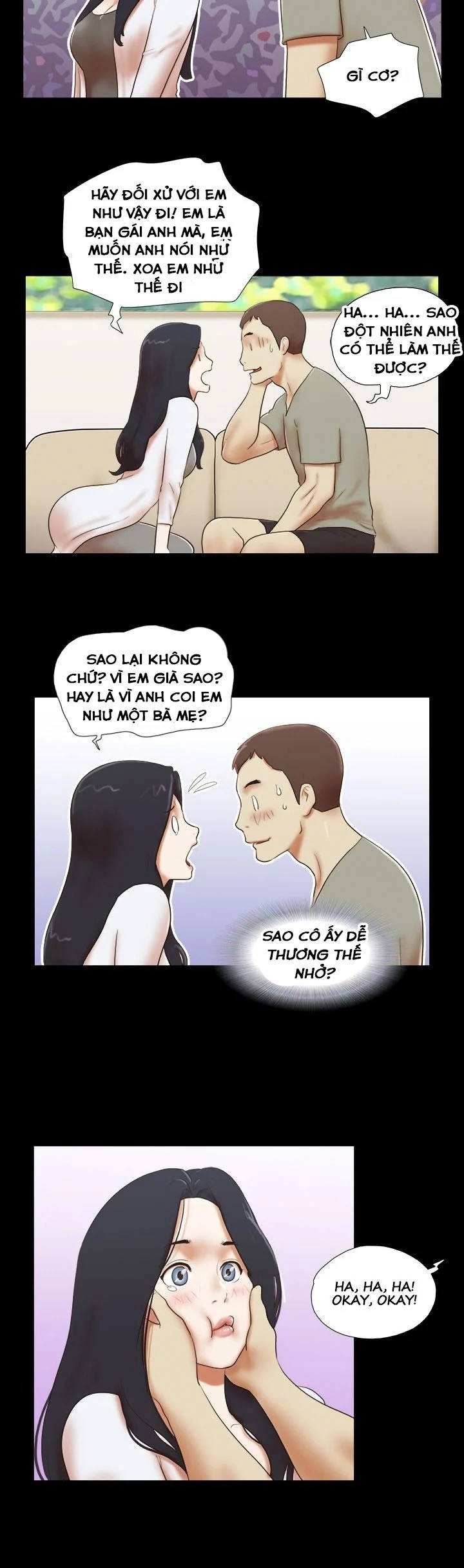 mẹ bạn chapter 46 18