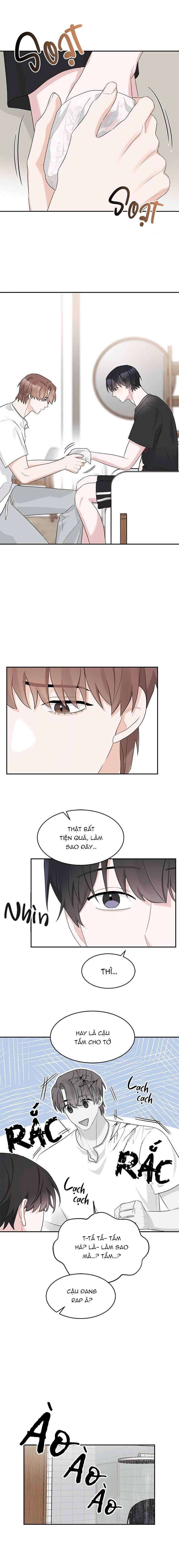 tiểu thử: bắt đầu mùa hè chapter 14 4