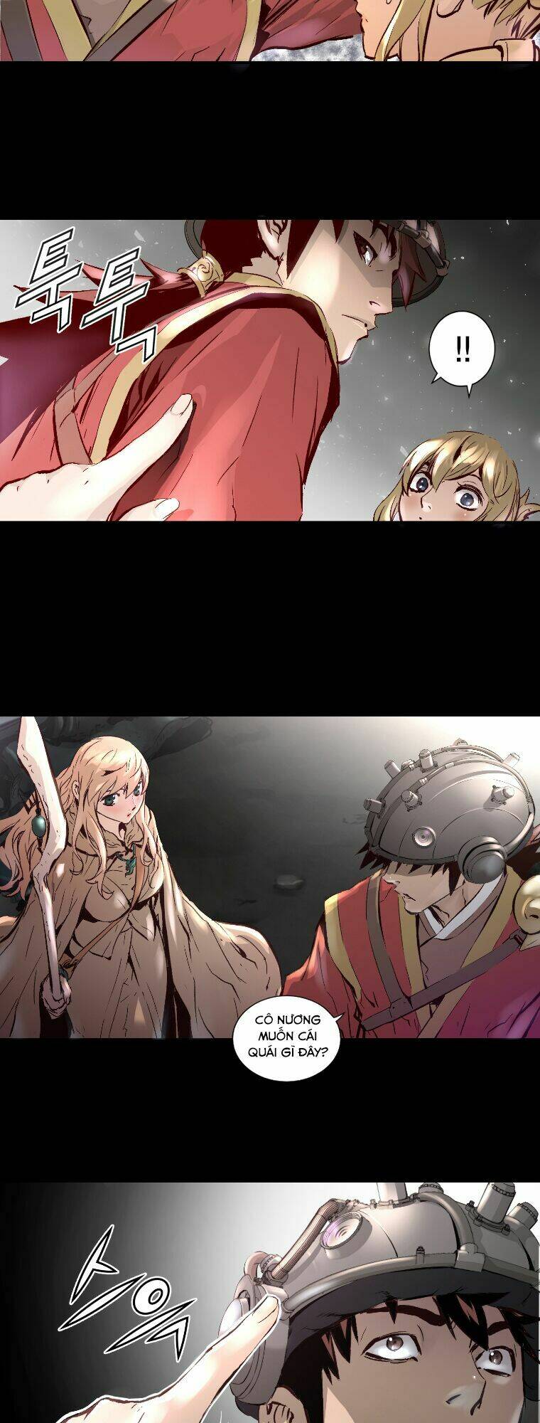 tam tuyệt tại dị giới chapter 6 21