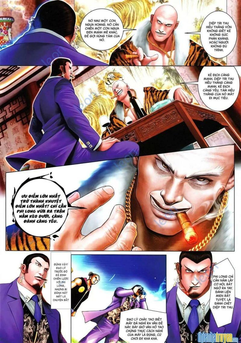 hỏa vũ diệu dương chapter 627 22