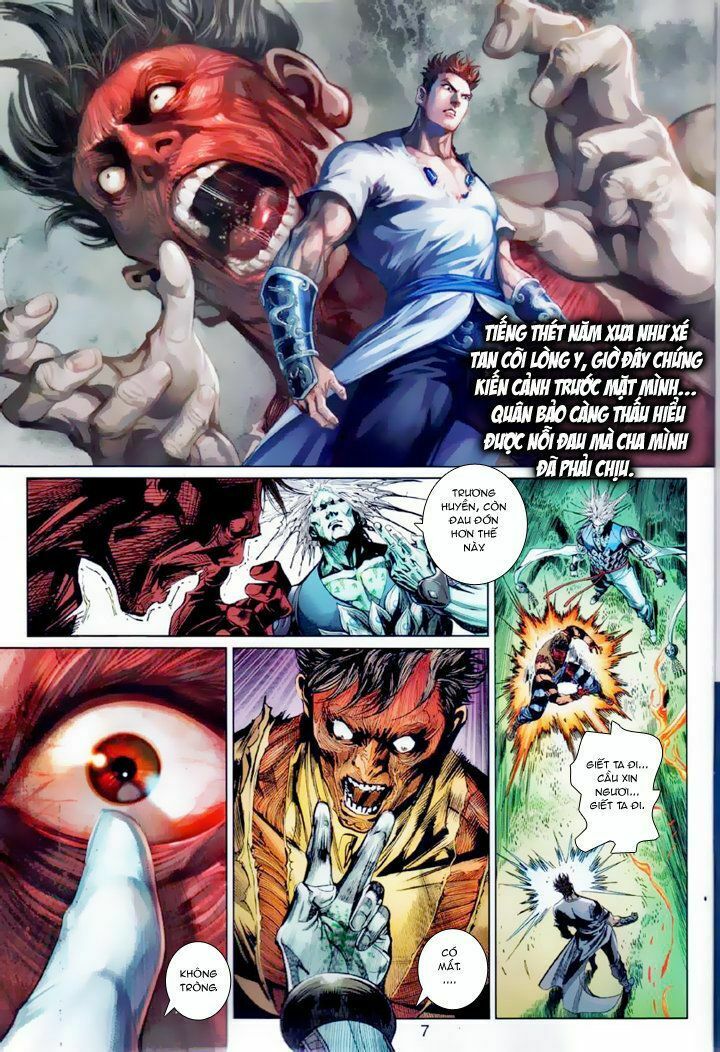 thiếu lâm đệ bát đồng nhân chapter 26 5