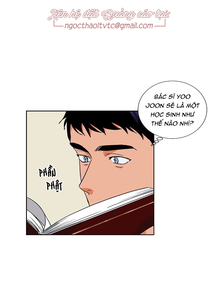 yêu em đi, bác sĩ! chapter 37 38