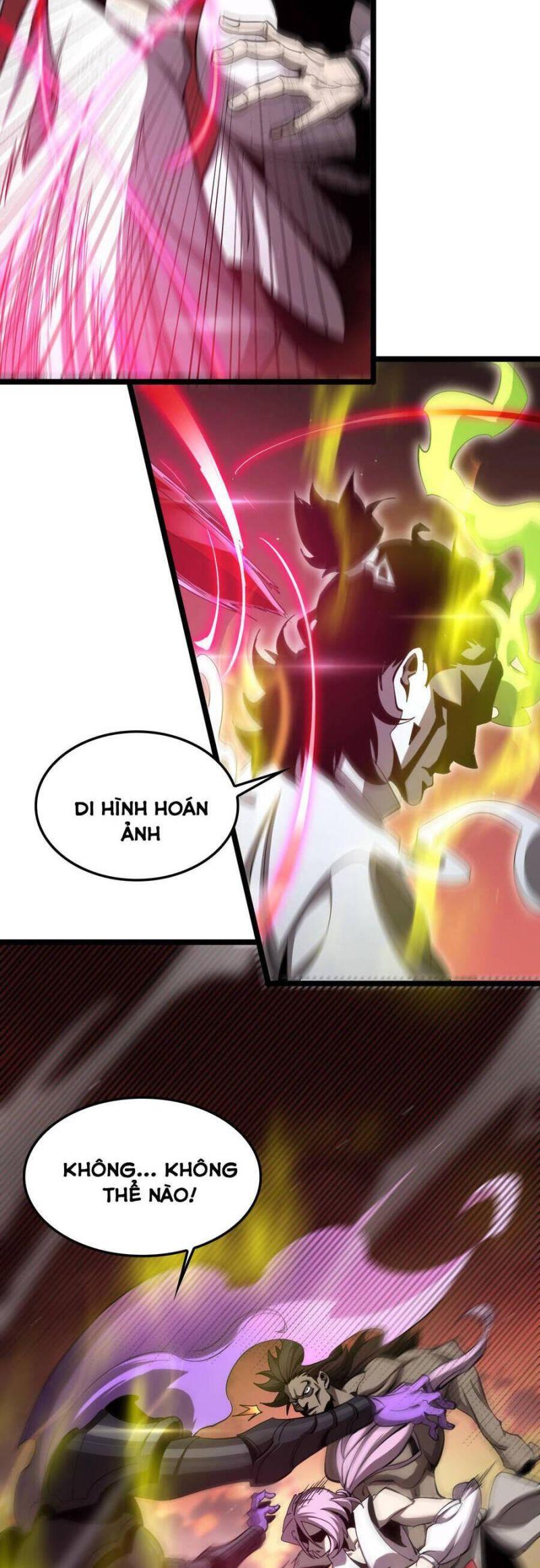 chư giới - tận thế online chapter 244 6