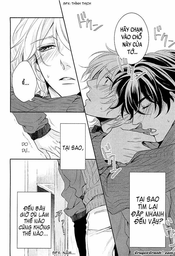 nỗi niềm không thể nói với em chapter 1 24