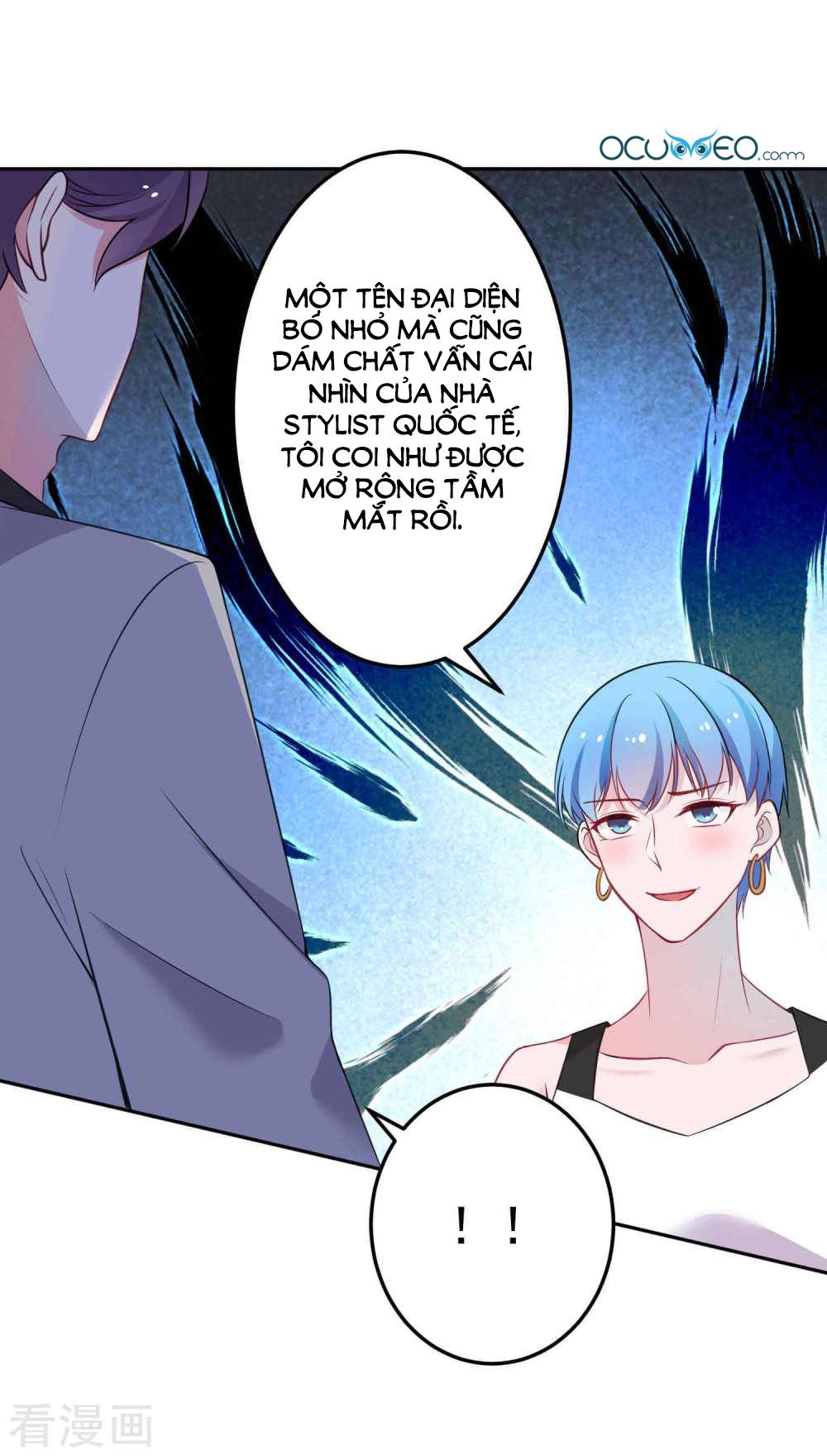 thời thượng nữ vương có chút tô chapter 23 17