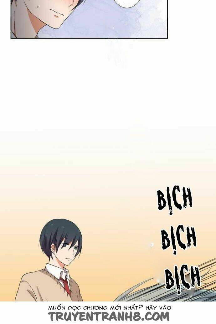 thú nhận tình cảm sao khó khăn vậy! chapter 10 55