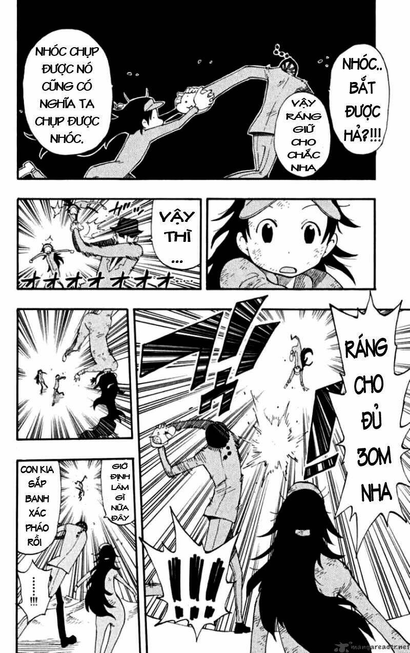 law of ueki plus chapter 32 14