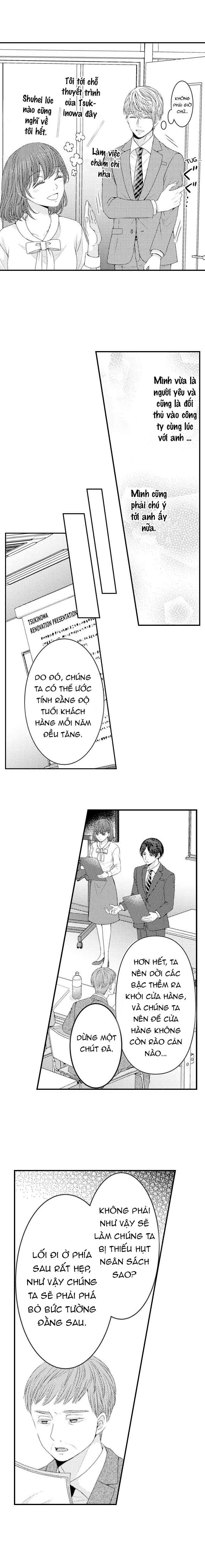 chỉ ôm thôi là không đủ chapter 56 3