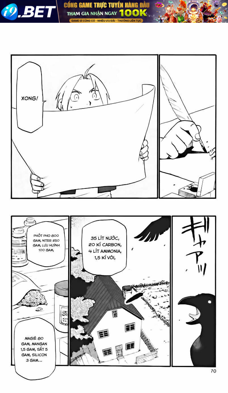 giả kim thuật chapter 23 22