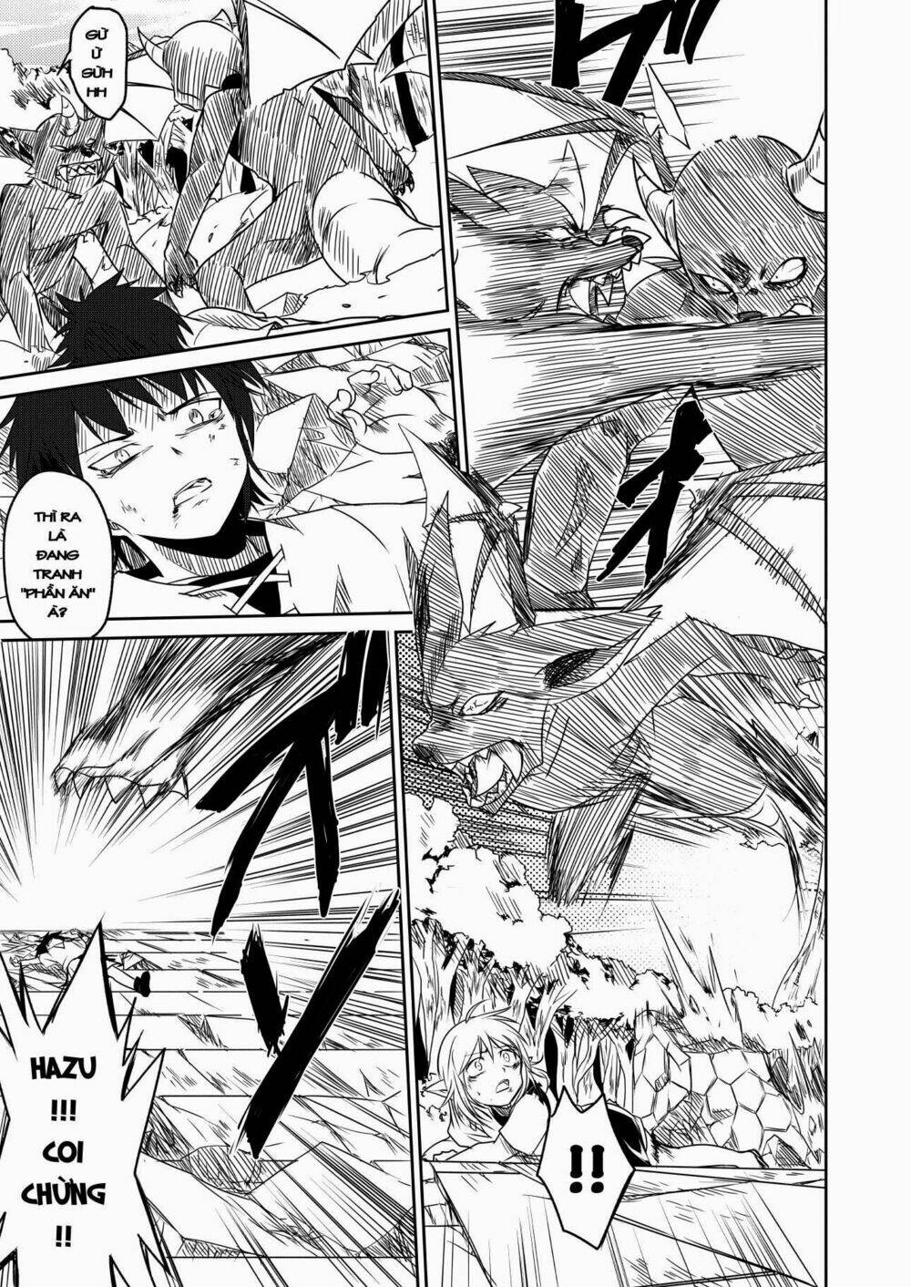 gaintoria no hangeki chapter 1 42