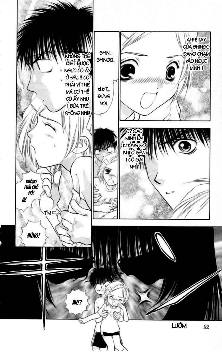 girls saurus chapter 3 13