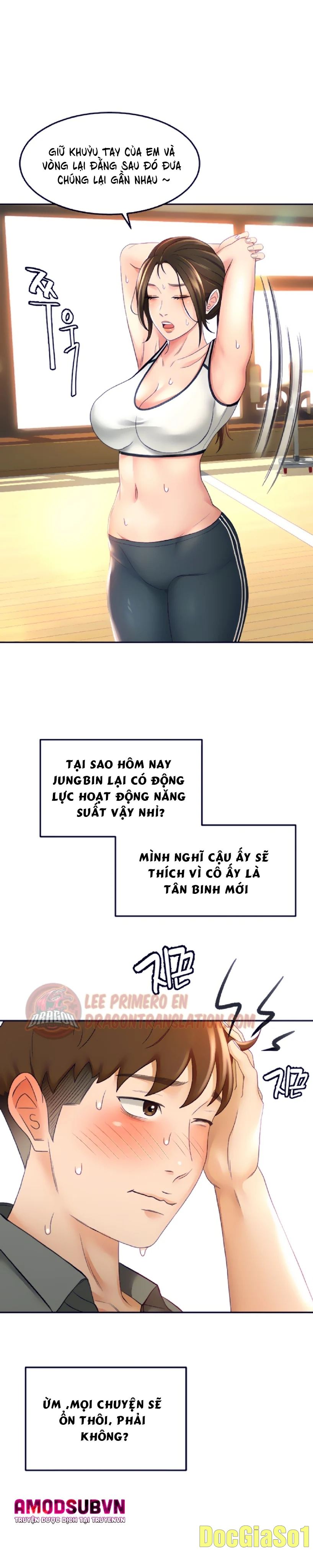 cậu chủ nhỏ chapter 19 20