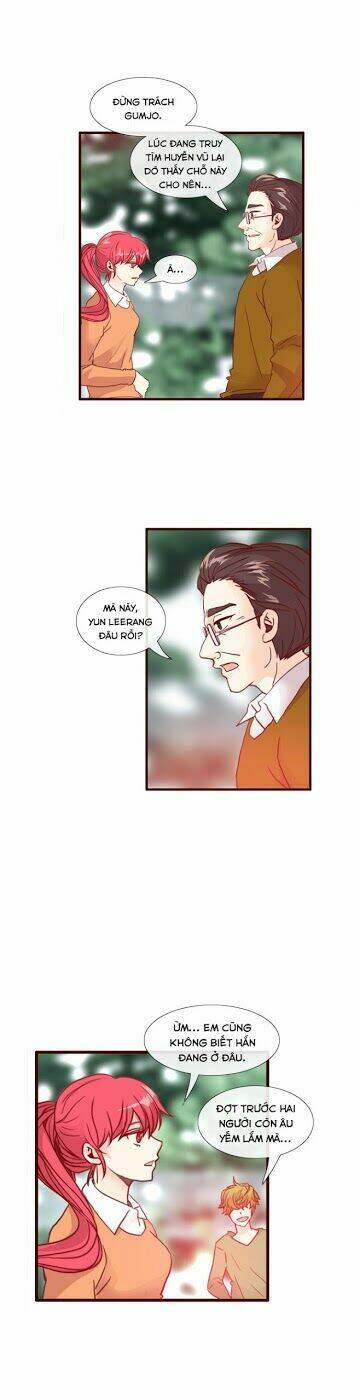 món quà từ chúa chapter 56 4