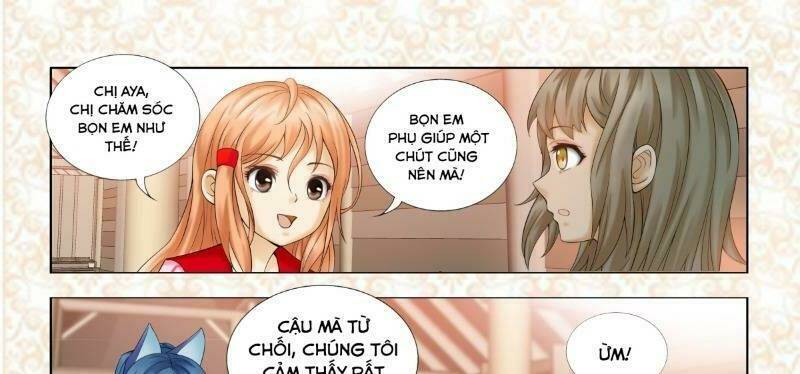 kỳ hiệp địa cầu chi chân tướng trong sa mạc chapter 5 18
