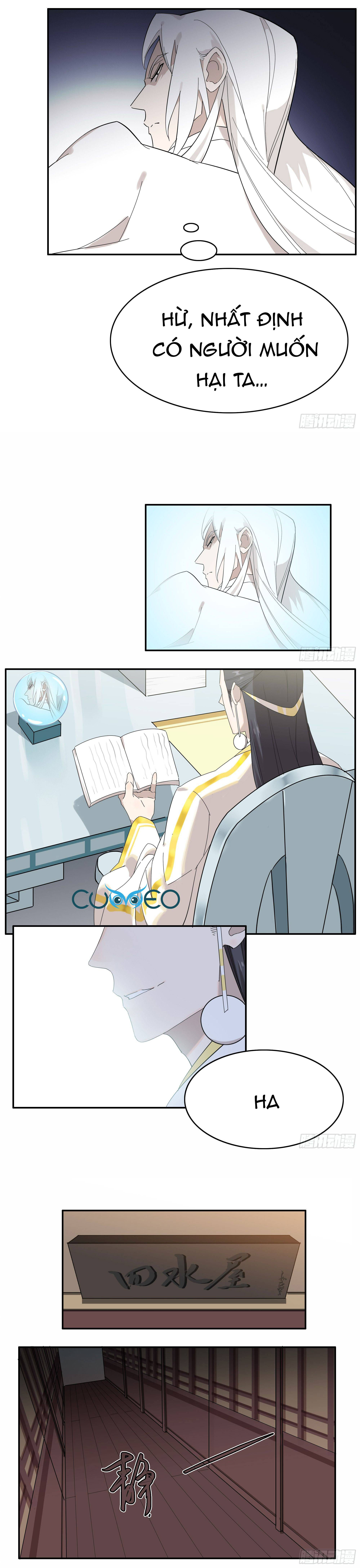 diệp công bất hảo long chapter 9 2