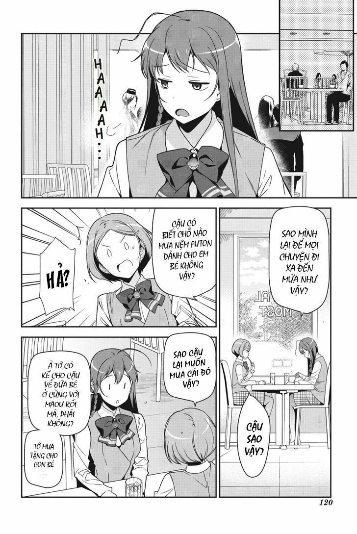 ma vương đi làm thêm chapter 49.5 12