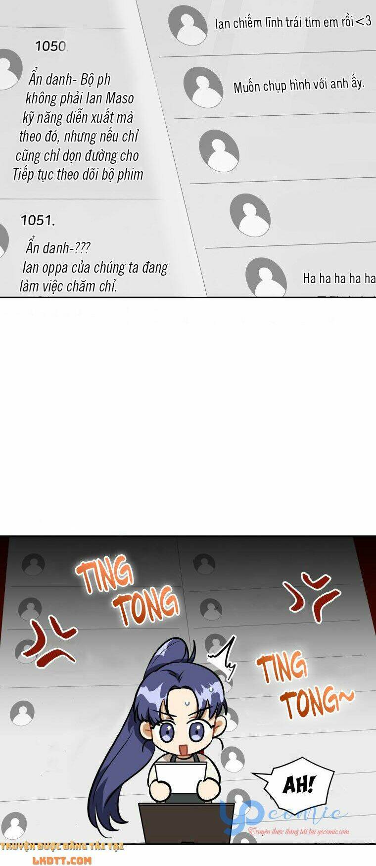 quái thú với hoa chapter 102 26