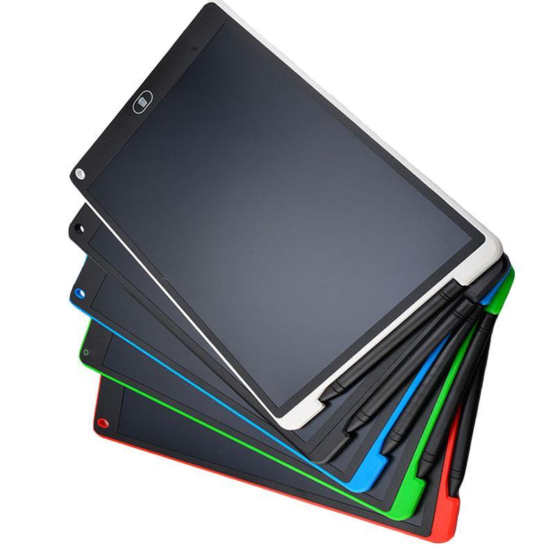Bảng vẽ dành cho trẻ em đặc biệt Bảng viết tay LCD bảng màu bảo vệ mắt điện tử gia đình bảng đen nhỏ bé trai và bé gái vẽ bảng viết đồ chơi