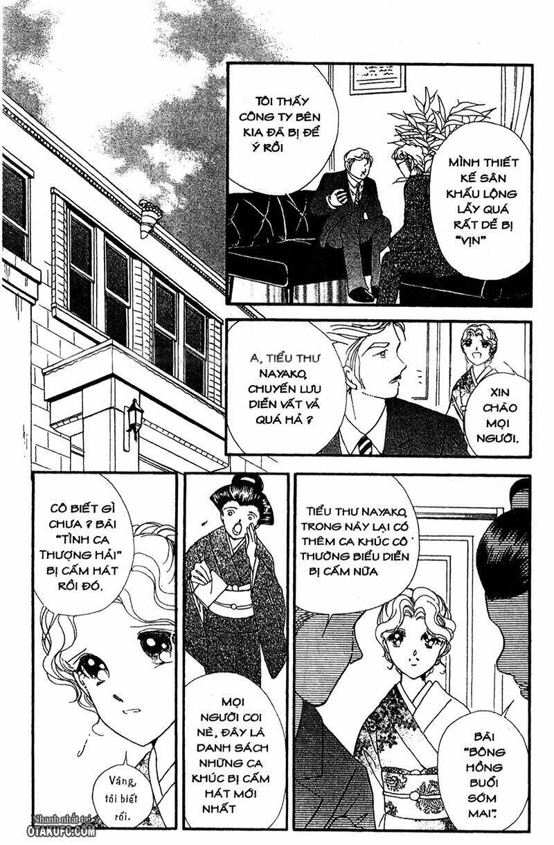 khúc tình ca ban mai - akatsuki no aria chapter 75 3