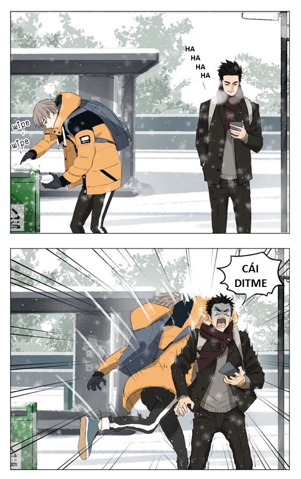 nam hào thượng phong chapter 2 2