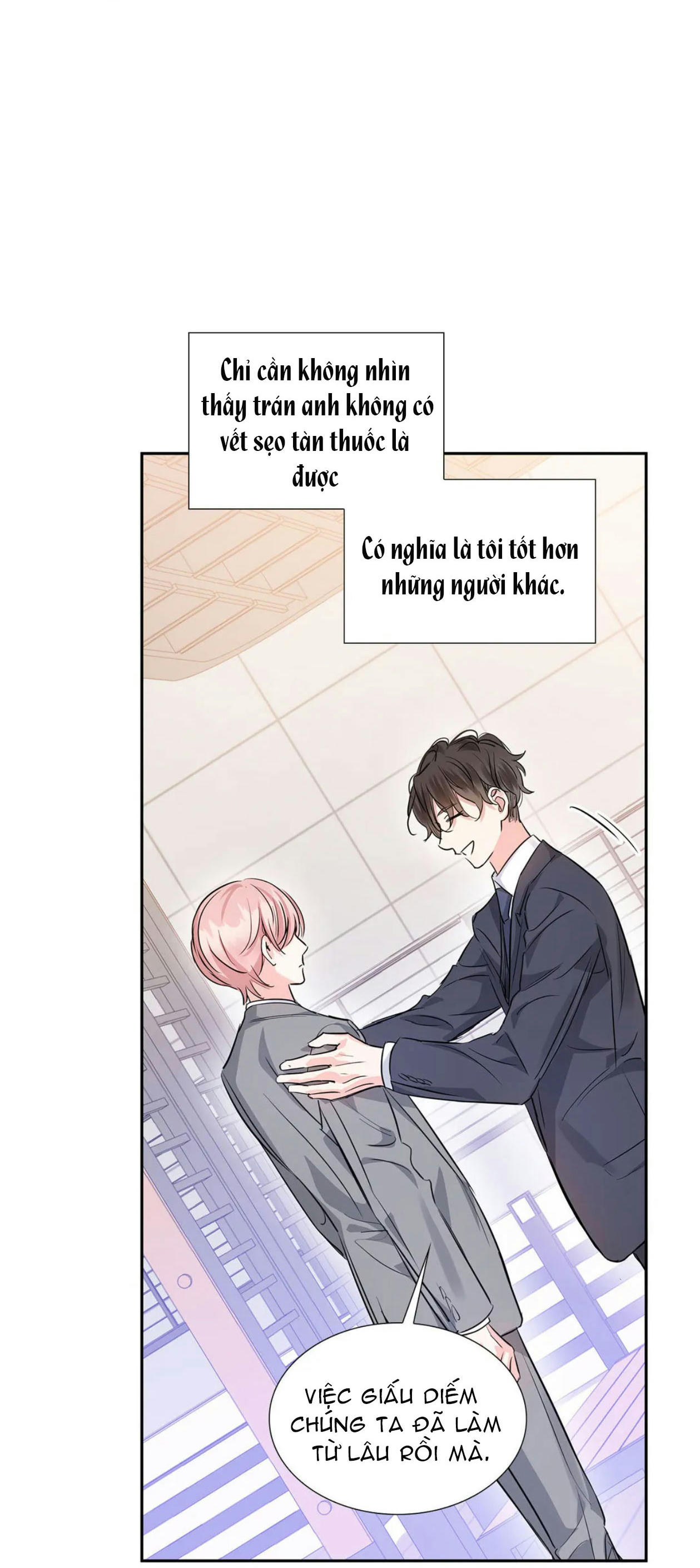 cấp trên nhỏ tuổi chapter 15 103