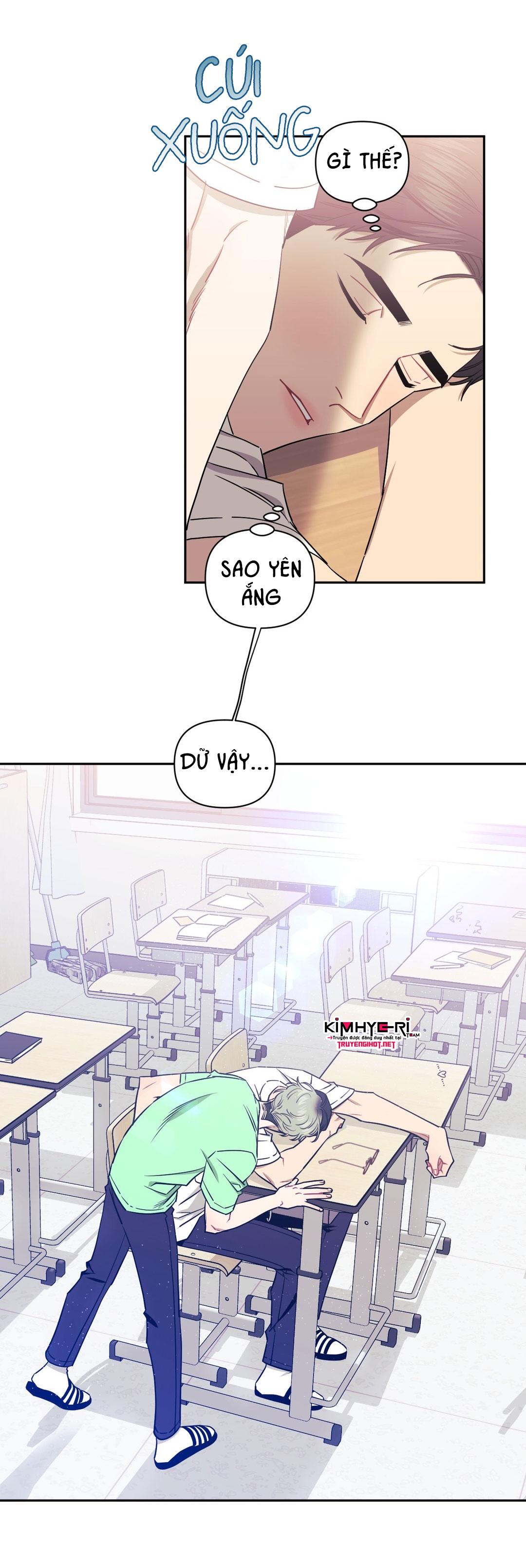 hơn cả bạn bè chapter 35.4 54