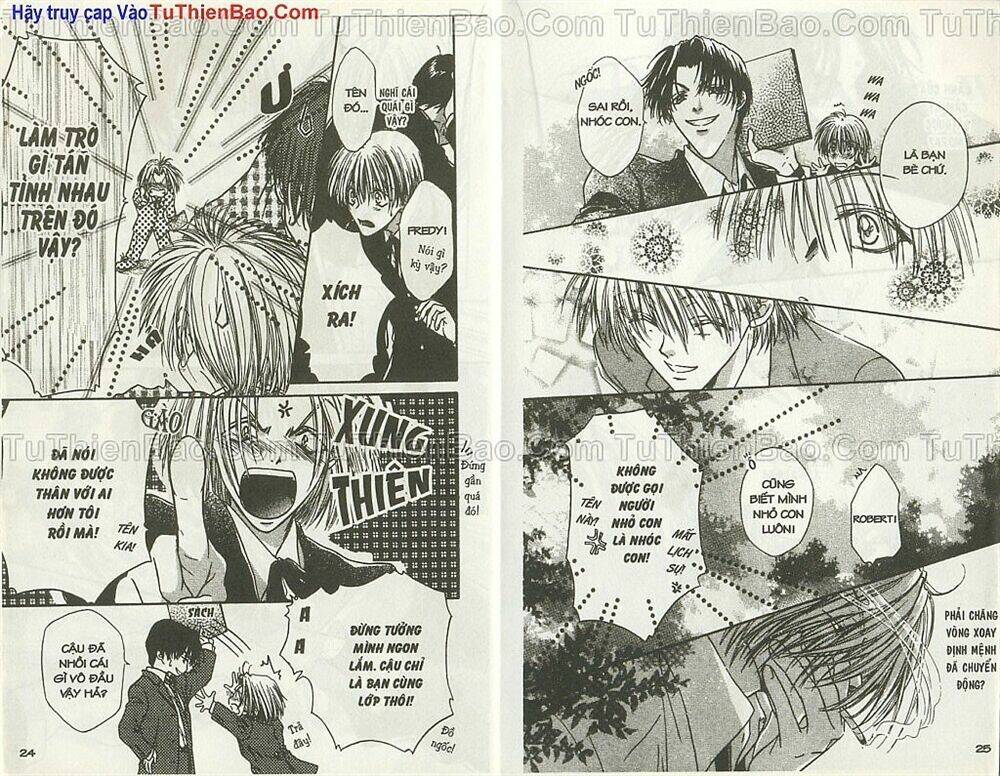 niềm hy vọng chapter 2 13