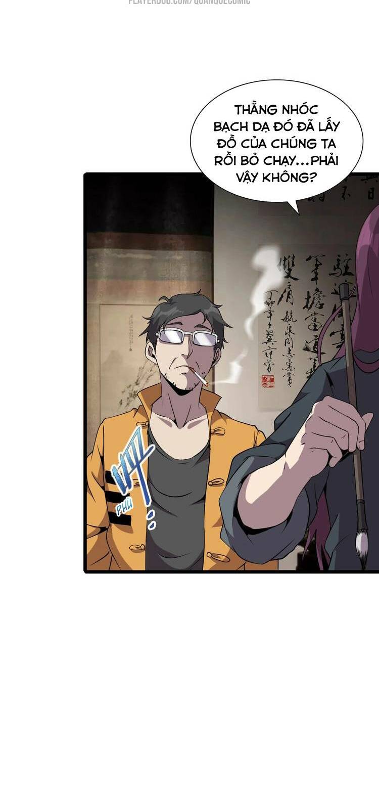 chào mừng đến thế giới cực lạc chapter 29 36