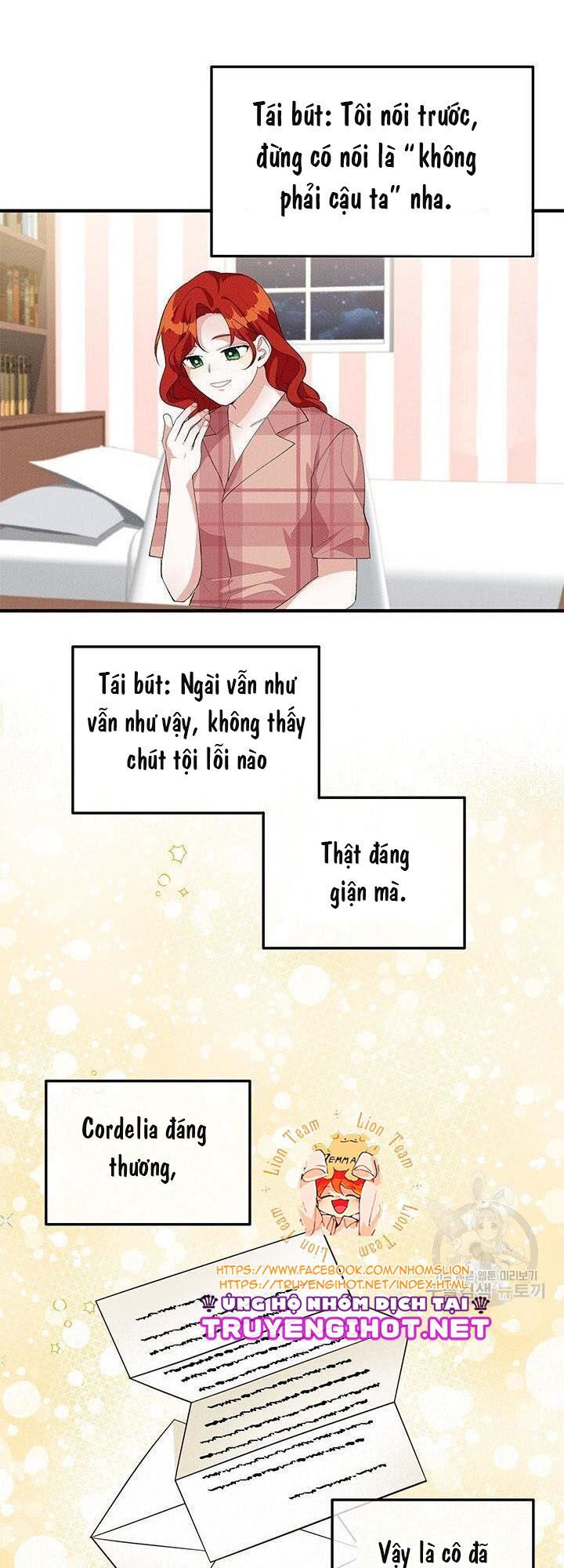 hãy trả lời em, hoàng tử! chapter 24 40