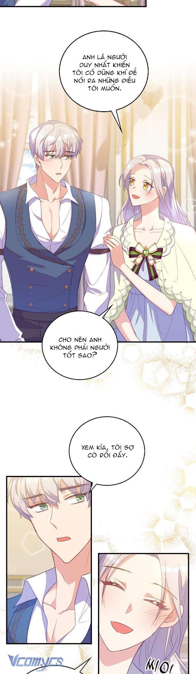 tôi chỉ nhận ra sau khi mất cô ấy chapter 34 8