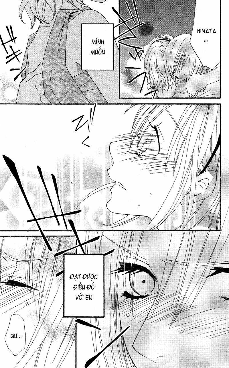 usotsuki lily chapter 31 6