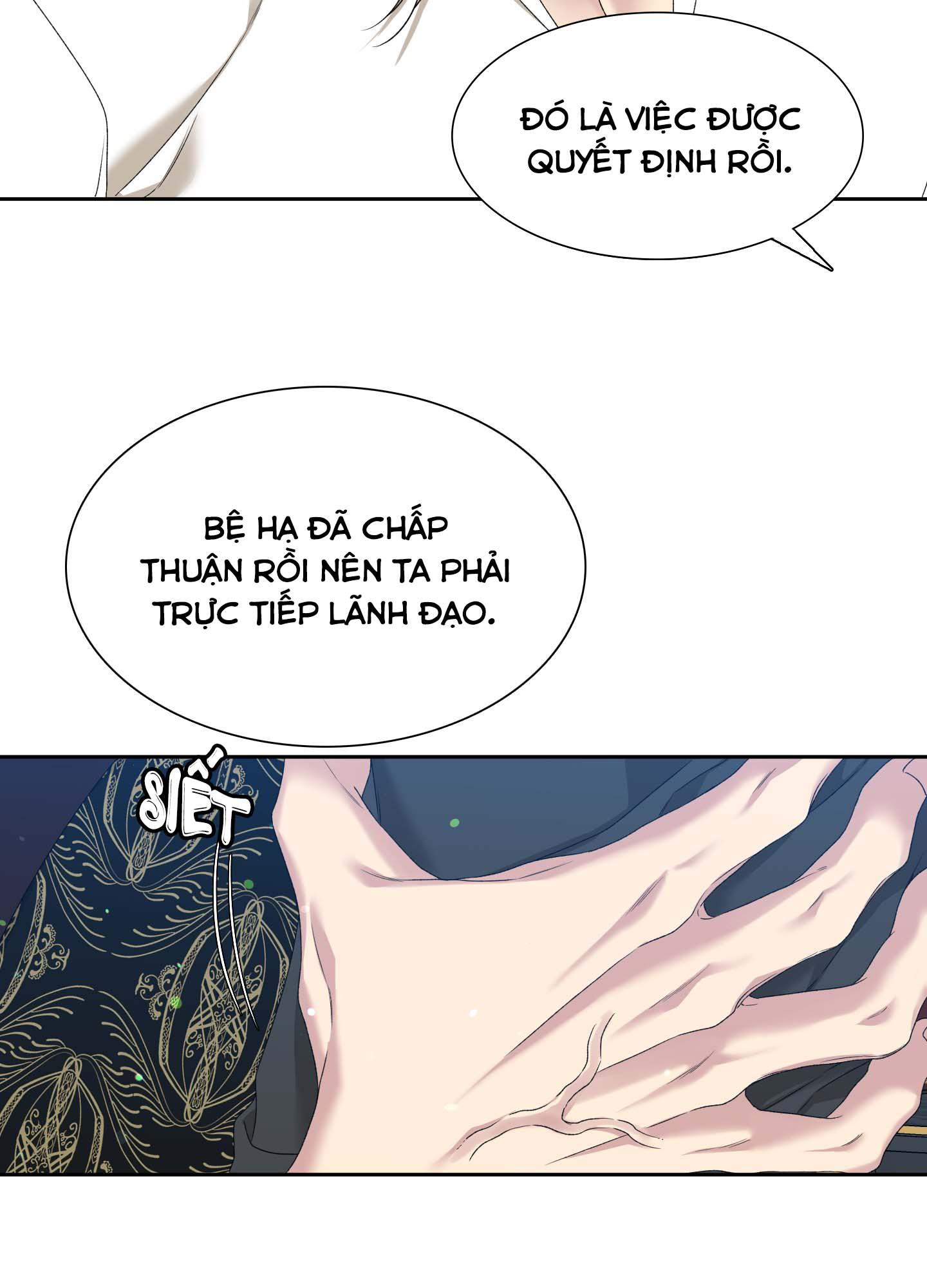 ái tình tự tâm chapter 18 25