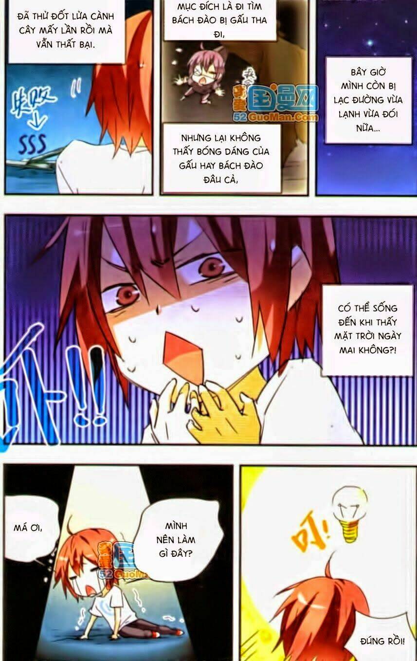 ngôi sao câu lạc bộ chapter 39 10