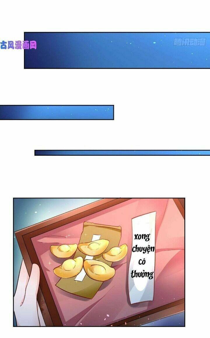 thịnh thế y nữ - lãnh vương sủng phi chapter 63 18