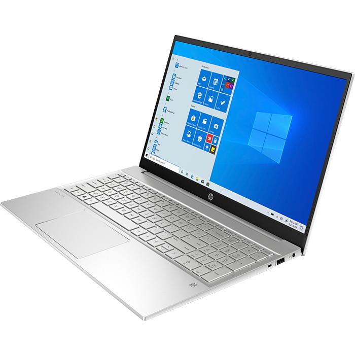 Laptop HP Pavilion 15-eg0004TX 2D9B7PA (Core i5-1135G7/ 4GB (4GBx1) DDR4 3200MHz/ 256GB PCIe NVMe M.2 SSD/ MX450 2GB GDDR5/ 15.6 FHD IPS/ Win10 + Office) - Hàng Chính Hãng