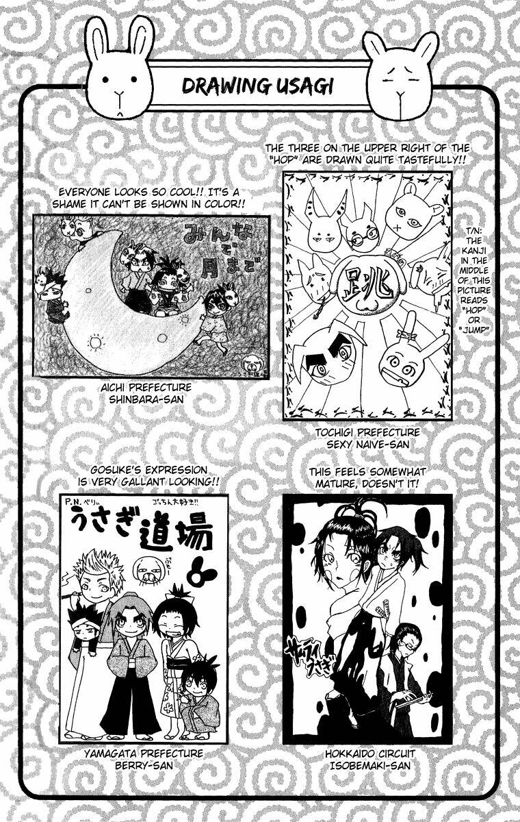 samurai usagi chapter 25.5 10