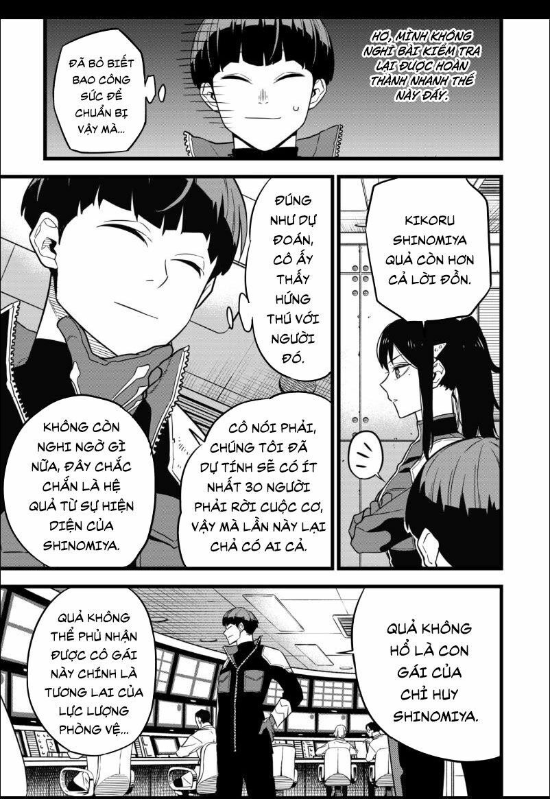 quái vật #8 chapter 6 19