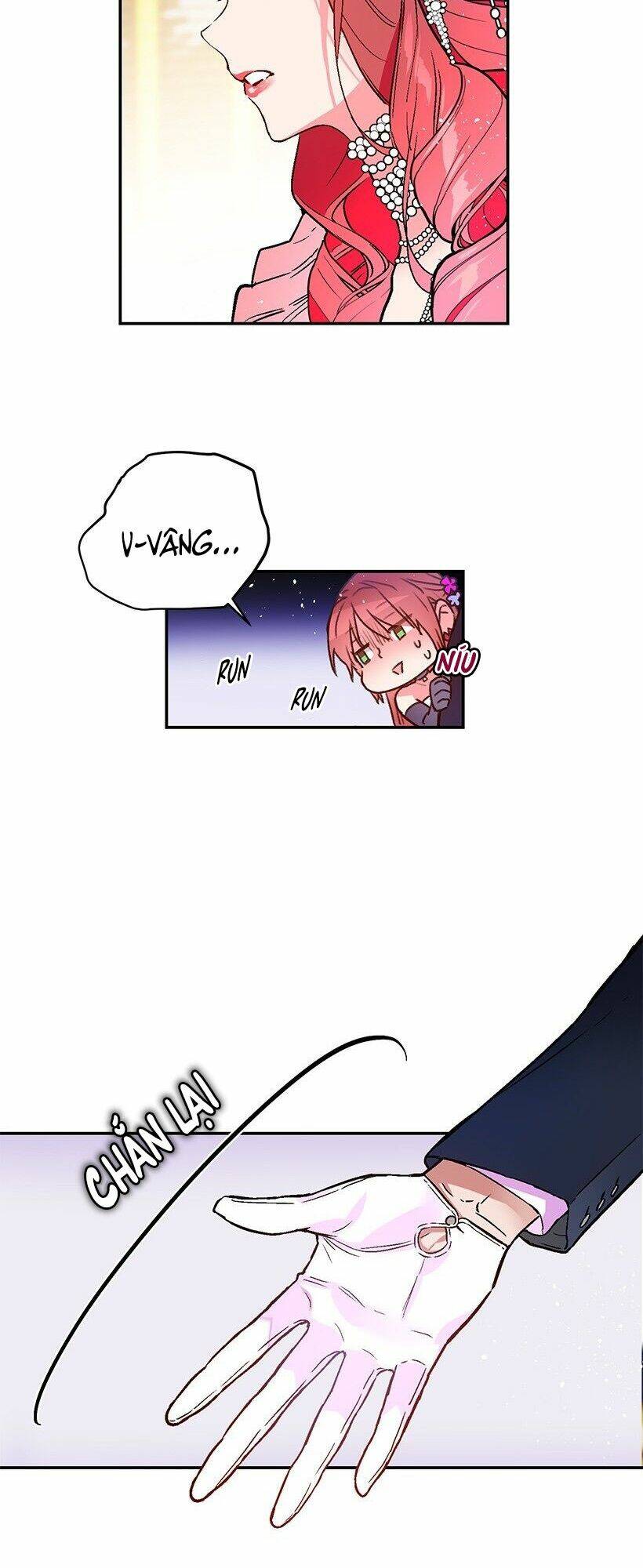 hung mãnh tiểu thư chapter 26 18