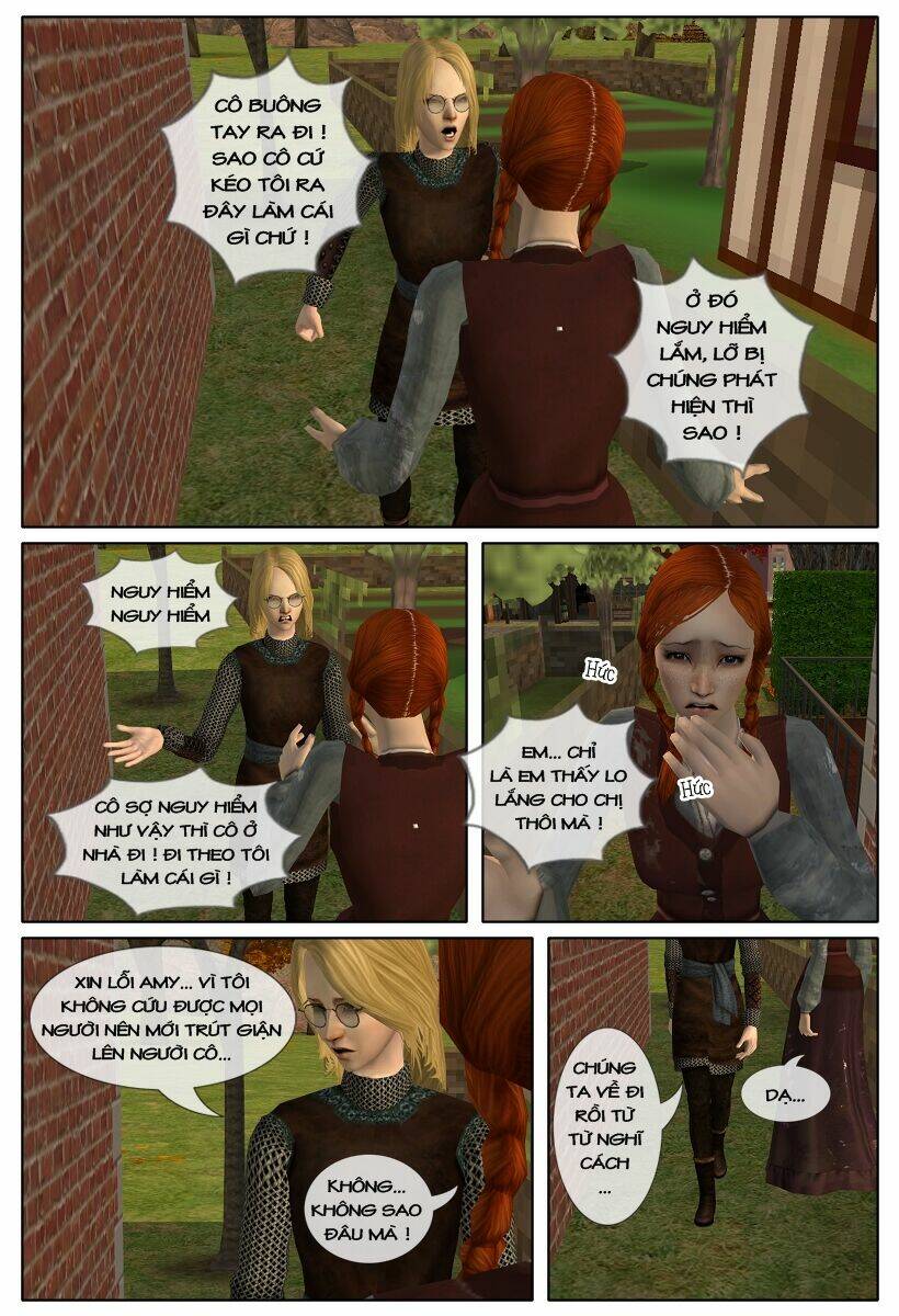 truyện sims - earl story chapter 74 18