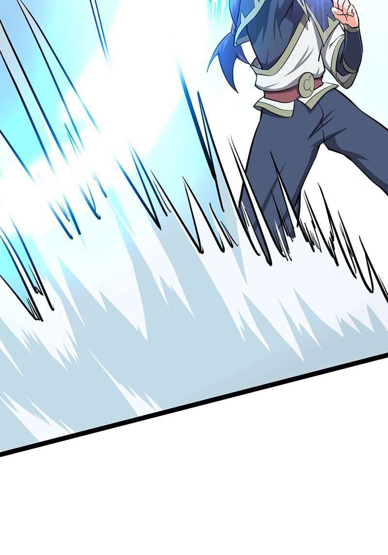 hỗn độn kiếm thần chapter 94 31