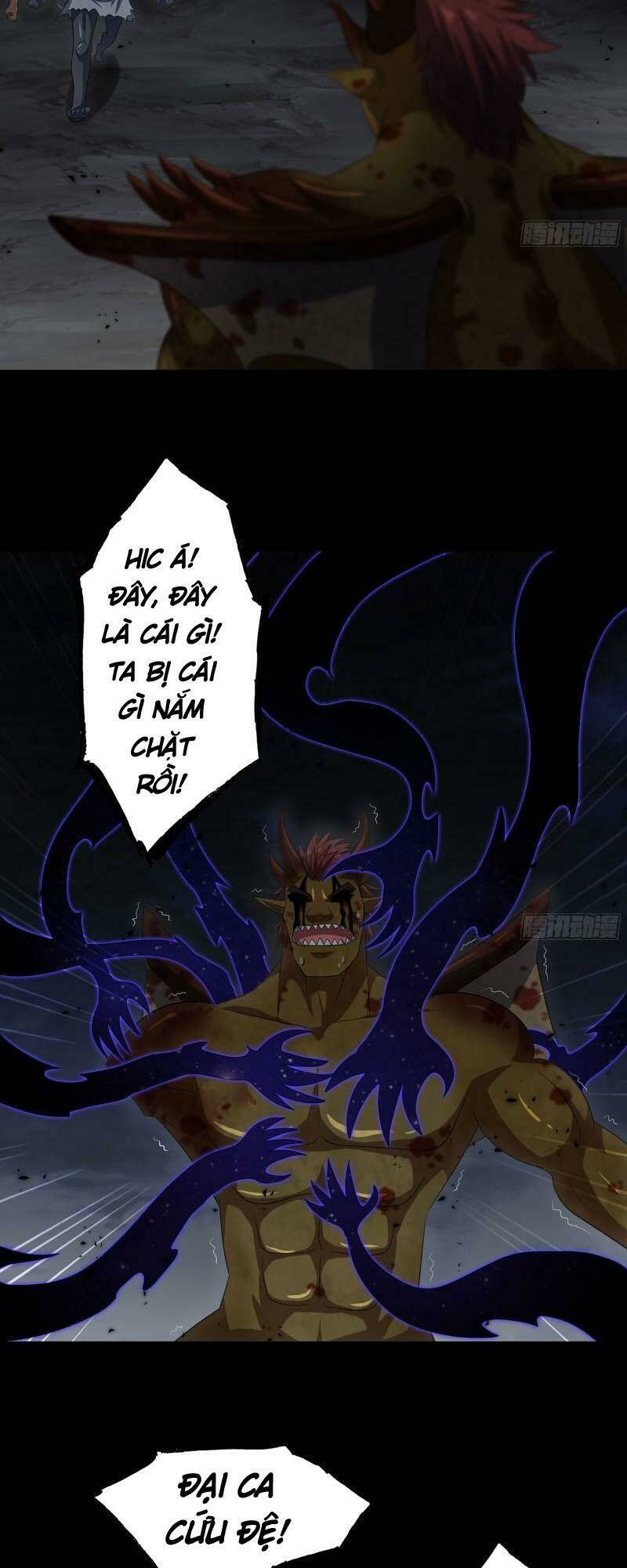 Vợ Tôi Là Quỷ Vương Chapter 380 - Trang 19