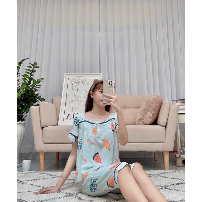 Đồ Bộ Nữ Tole Lanh Tiểu Thư