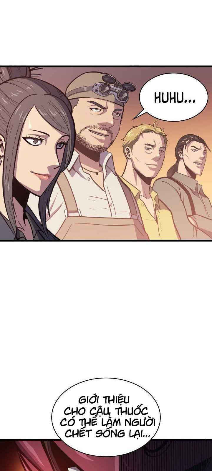 tôi trở lại thăng cấp một mình chapter 34 87