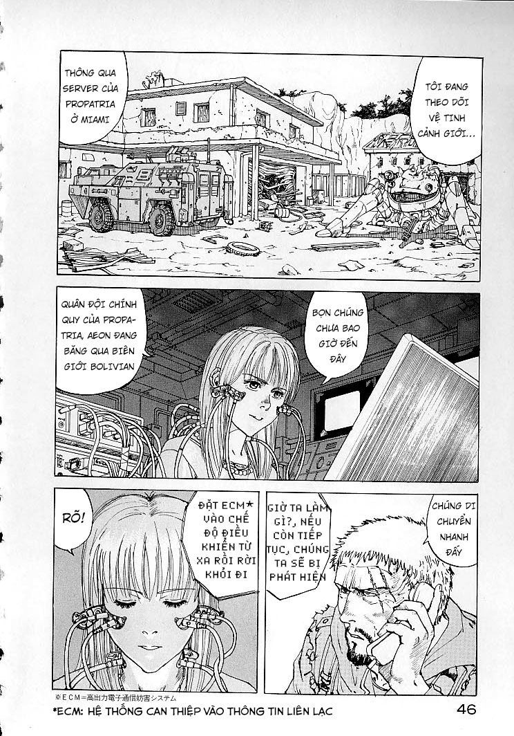 eden - một thế giới vô tận! chapter 6 12