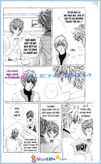 nụ hôn và sắc đẹp chapter 7 139